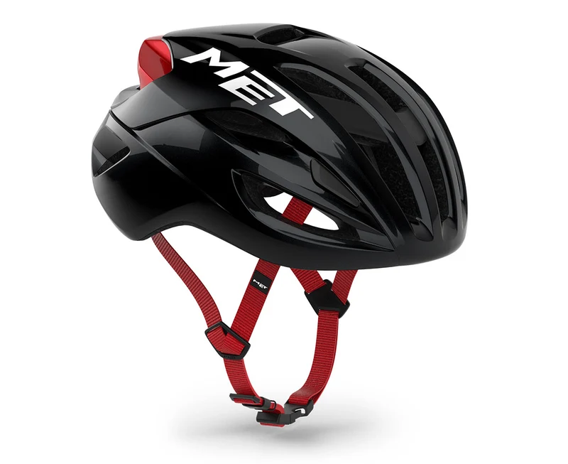 CASQUE - Rivale Mips - Black Red