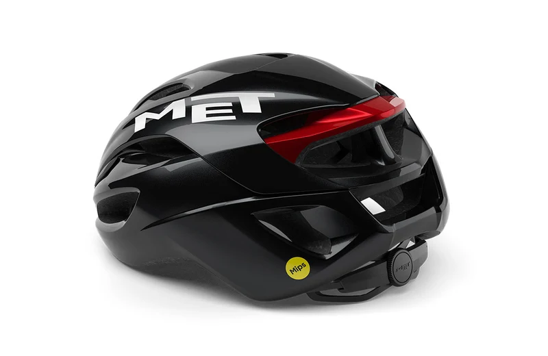 CASQUE - Rivale Mips - Black Red
