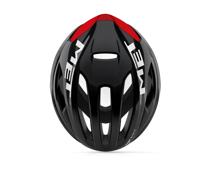 CASQUE - Rivale Mips - Black Red