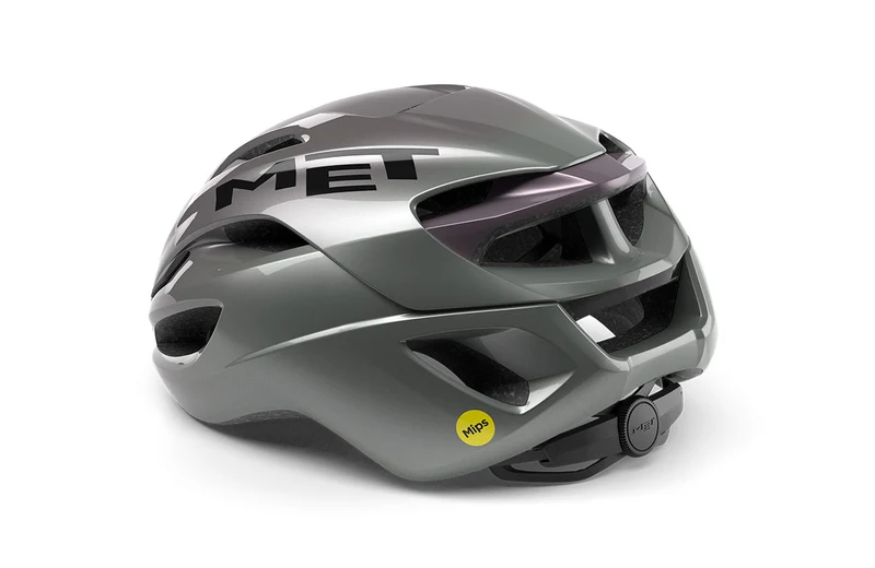CASQUE - Rivale Mips - Opal Gray