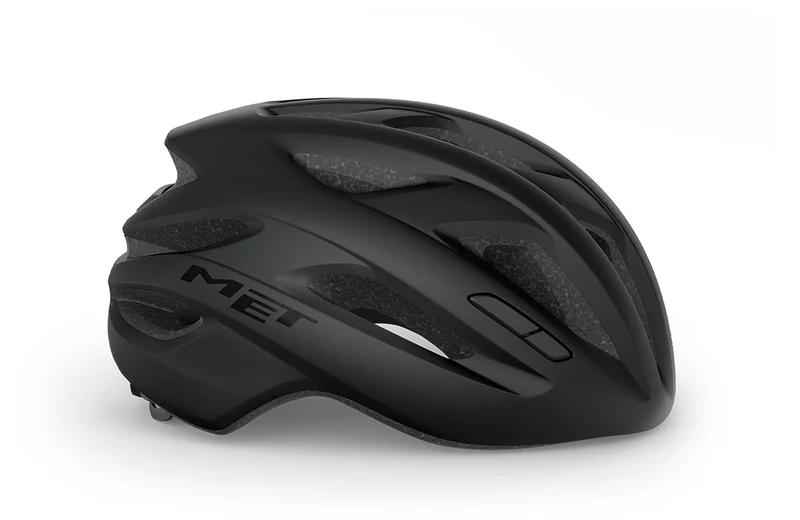 CASQUE - Road Cycling Helmet - Idolo - Black