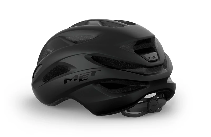 CASQUE - Road Cycling Helmet - Idolo - Black