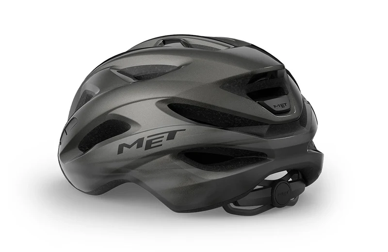 CASQUE - Road Cycling Helmet - Idolo - Titanium