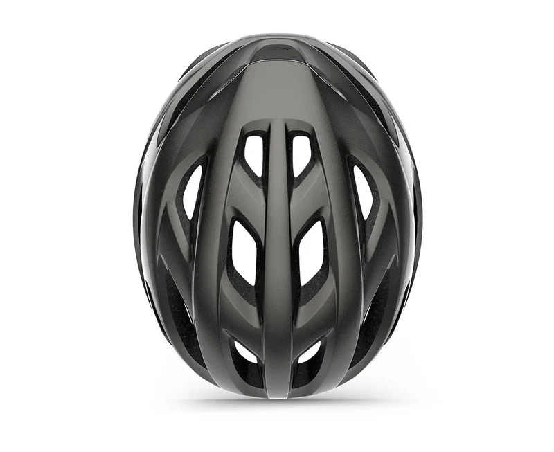 CASQUE - Road Cycling Helmet - Idolo - Titanium
