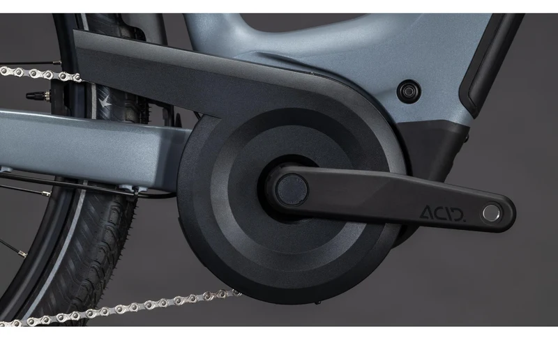 Touring Hybrid Pro 800 - Ouvert - Cube