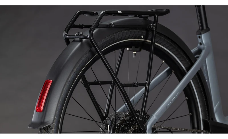Touring Hybrid Pro 800 - Ouvert - Cube
