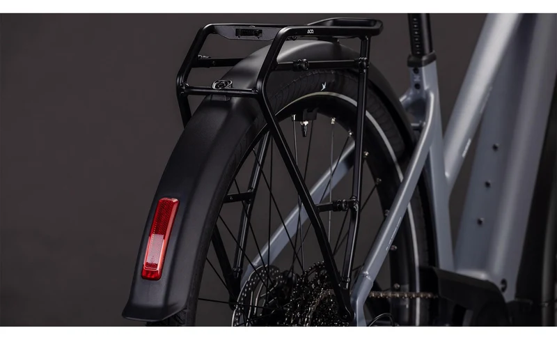 Touring Hybrid Pro 800 - Trapeze - Cube