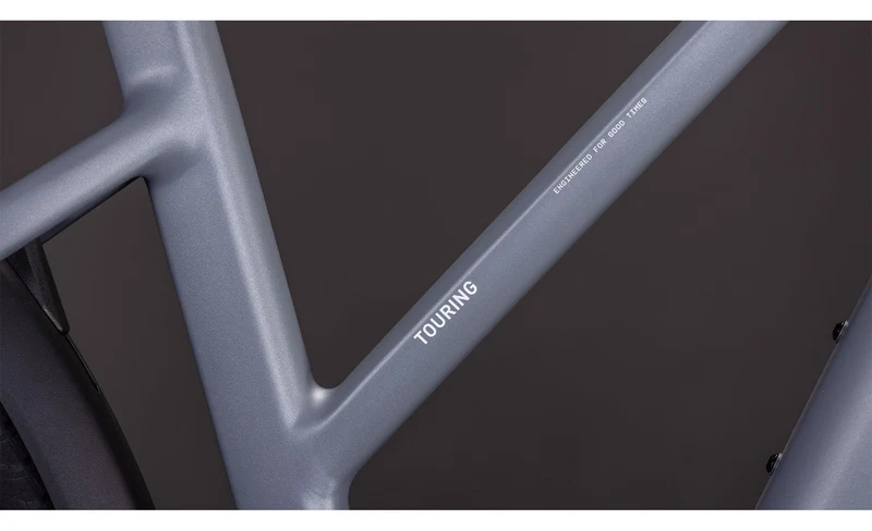 Touring Hybrid Pro 800 - Trapeze - Cube