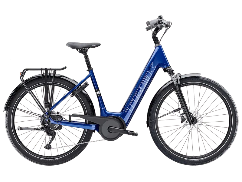 Verve+ 3 Lowstep 3e gén. - Hex Blue - TREK