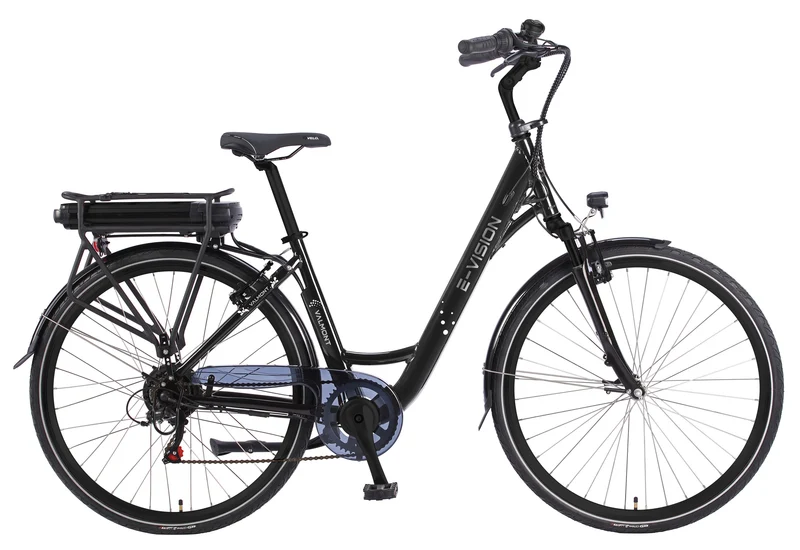 E-Vision Valmont 28" - BLACK