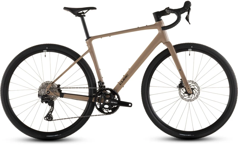 Nuroad Race - Cappuccino´n´black - CUBE