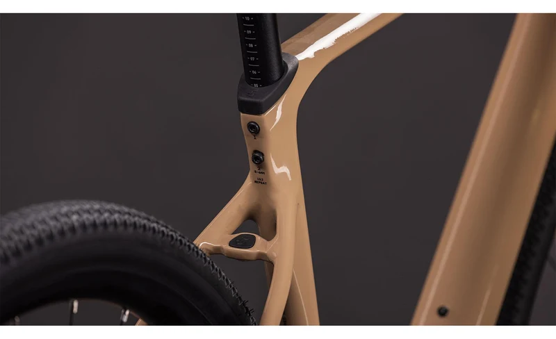 Nuroad Race - Cappuccino´n´black - CUBE