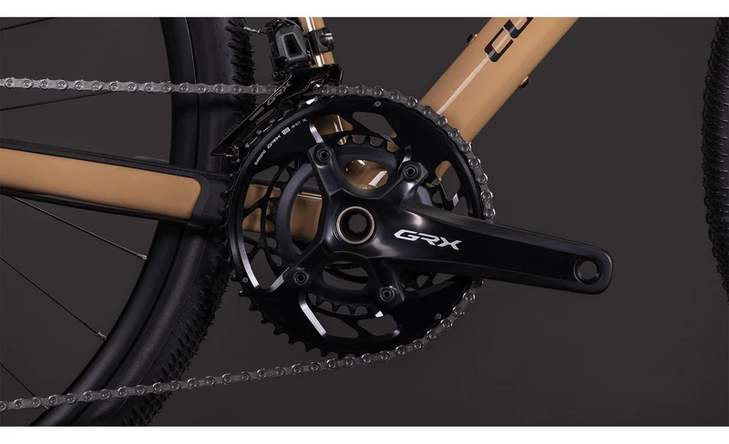 Nuroad Race - Cappuccino´n´black - CUBE