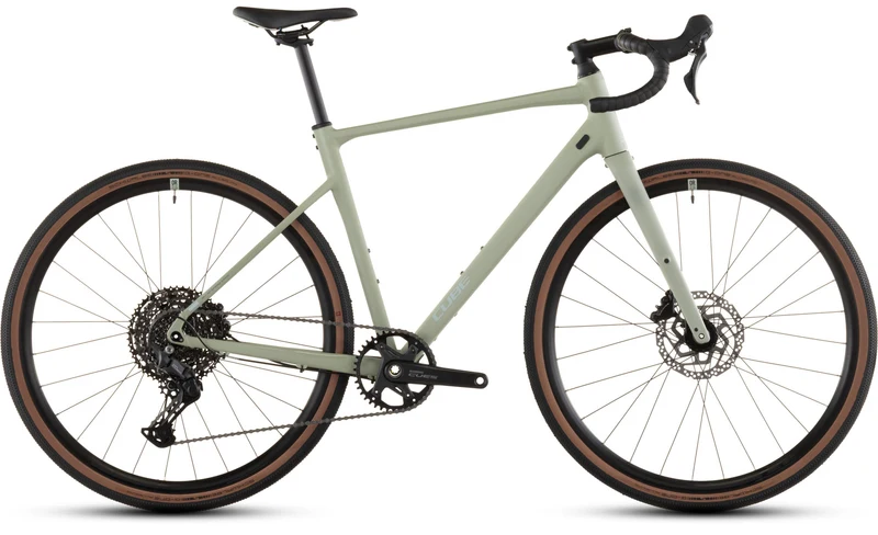 Nuroad Pro - Pea´n´grey - CUBE