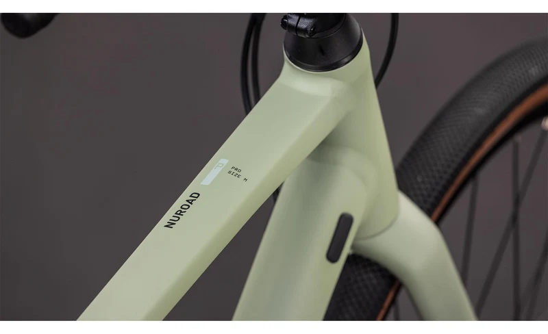 Nuroad Pro - Pea´n´grey - CUBE