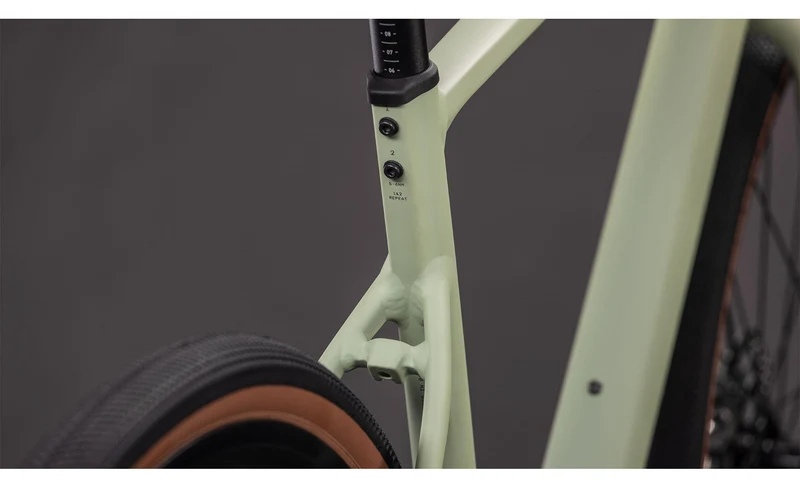 Nuroad Pro - Pea´n´grey - CUBE