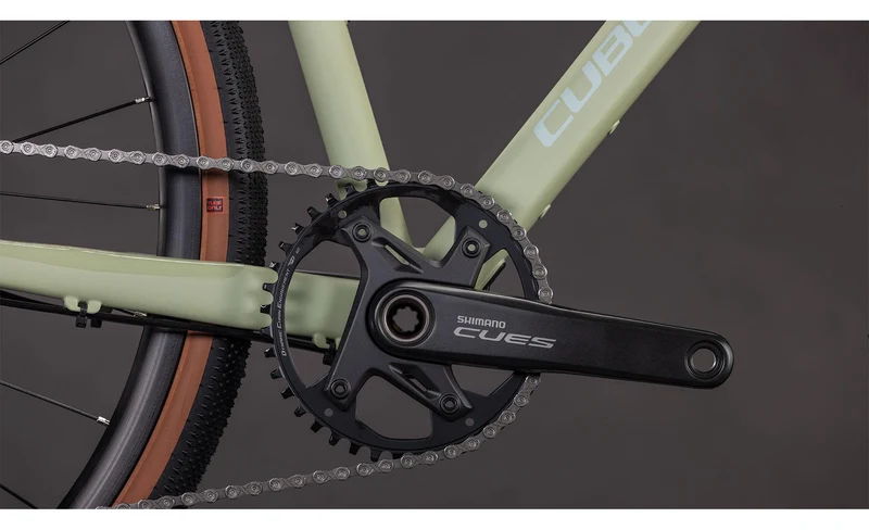 Nuroad Pro - Pea´n´grey - CUBE