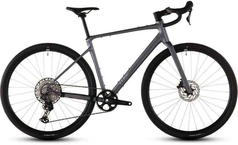 Nuroad SLX - Ashgrey´n´grey - CUBE