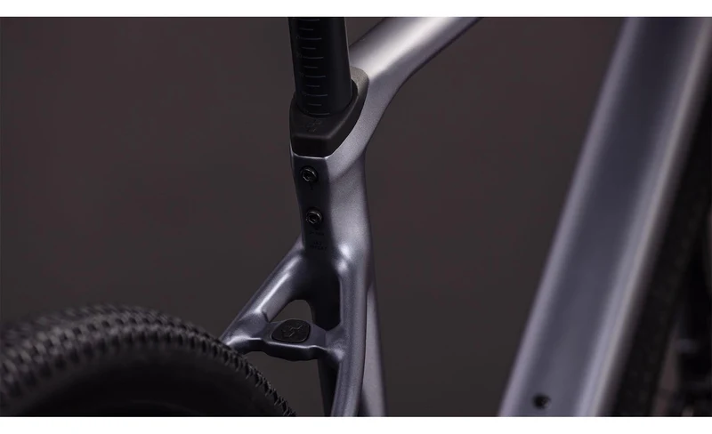 Nuroad SLX - Ashgrey´n´grey - CUBE