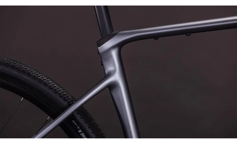 Nuroad SLX - Ashgrey´n´grey - CUBE
