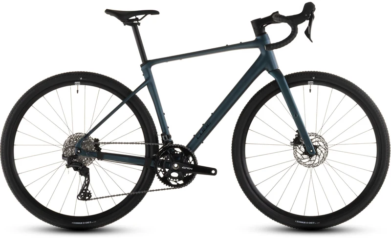 Nuroad Race - Royalgreen´n´black - CUBE
