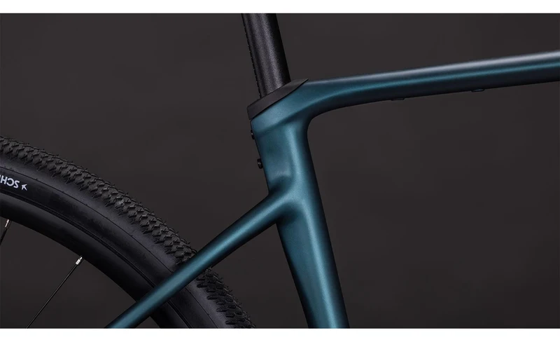 Nuroad Race - Royalgreen´n´black - CUBE
