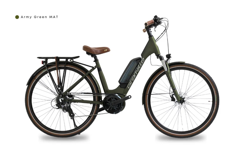 E-URBAN 30 - 500wh - GRANVILLE