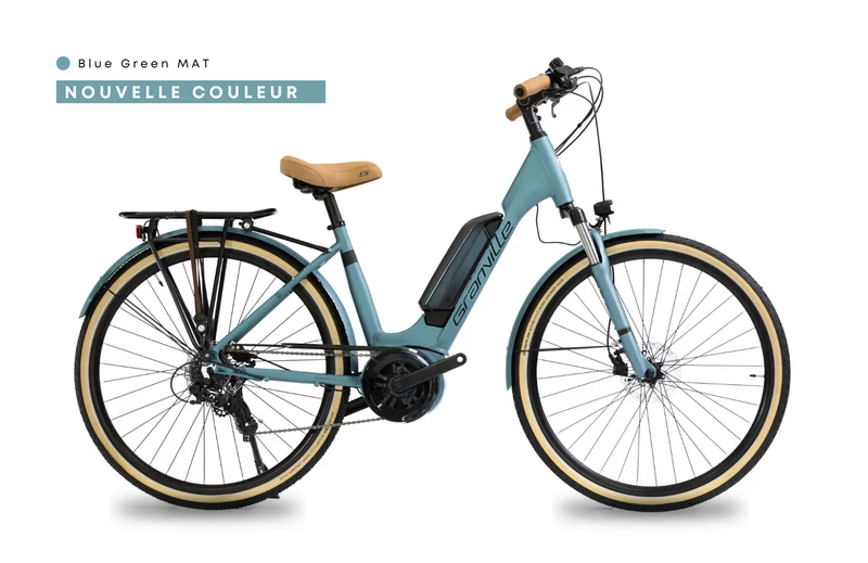 E-URBAN 30 - 500wh - GRANVILLE