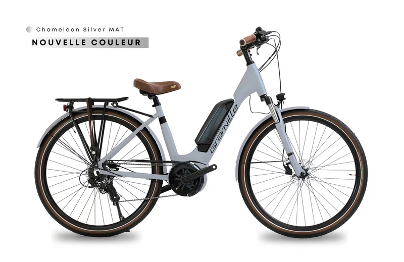 E-URBAN 30 - 500wh - GRANVILLE