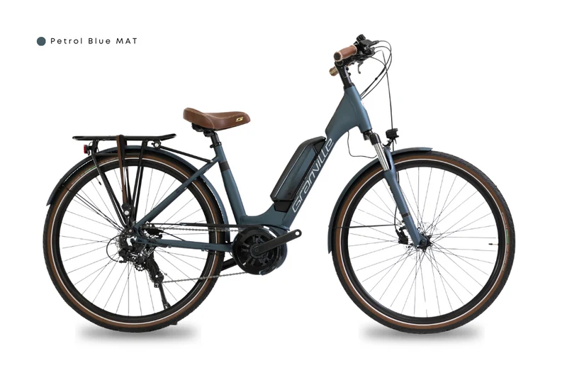 E-URBAN 30 - 500wh - GRANVILLE