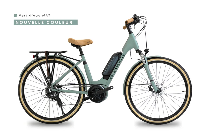 E-URBAN 30 - 500wh - GRANVILLE