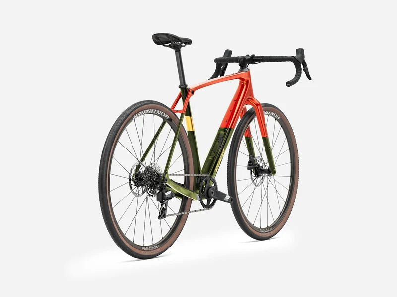 Checkpoint SL 5 AXS 3e gén. - Lava/Black Olive - TREK