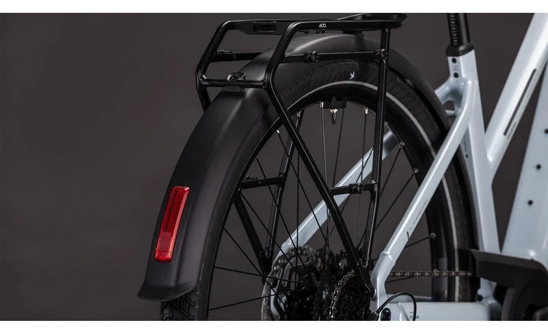Touring Hybrid ONE 600 - Trapeze - Cube