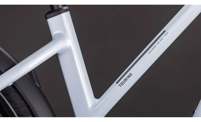Touring Hybrid ONE 600 - Trapeze - Cube
