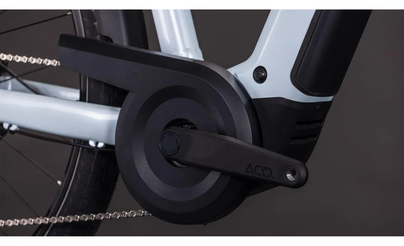 Touring Hybrid ONE 600 - Trapeze - Cube