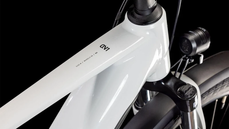 Touring Hybrid ONE 625 - cotton´n´grey - Cube