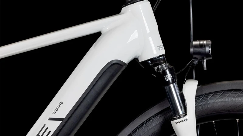 Touring Hybrid ONE 625 - cotton´n´grey - Cube