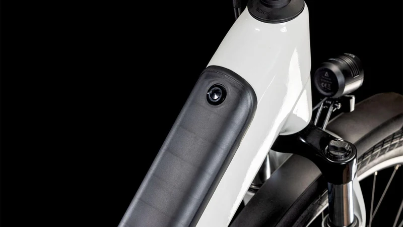 Touring Hybrid ONE 500 Easyentry - cotton´n´grey - Cube