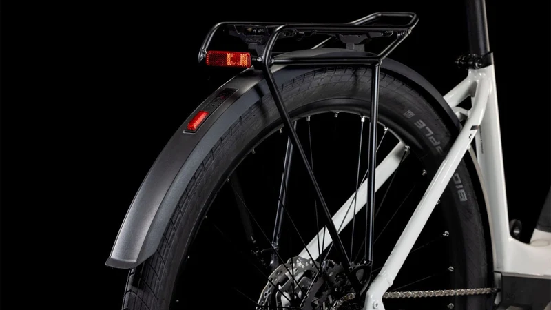 Touring Hybrid ONE 500 Easyentry - cotton´n´grey - Cube
