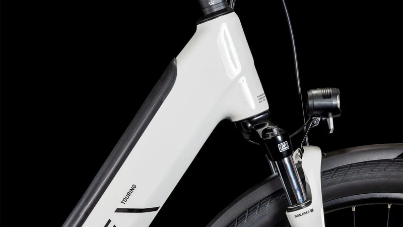 Touring Hybrid ONE 500 Easyentry - cotton´n´grey - Cube