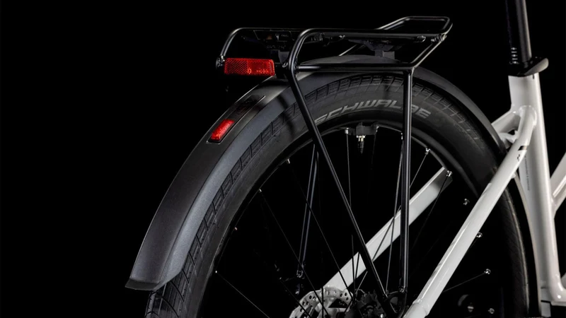 Touring Hybrid ONE 500 Trapeze - cotton´n´grey - Cube