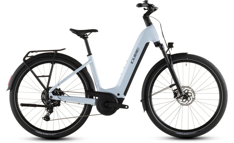 Touring Hybrid ONE 600 - Ouvert - Cube