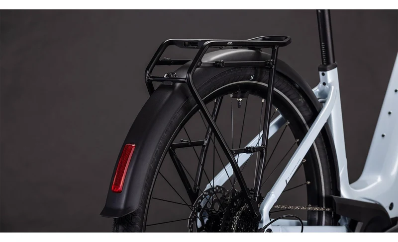 Touring Hybrid ONE 600 - Ouvert - Cube