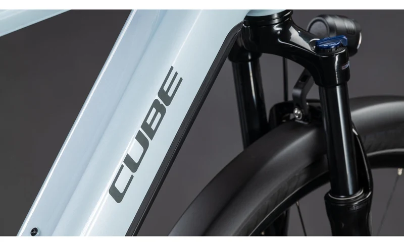 Touring Hybrid ONE 600 - Classique - Cube