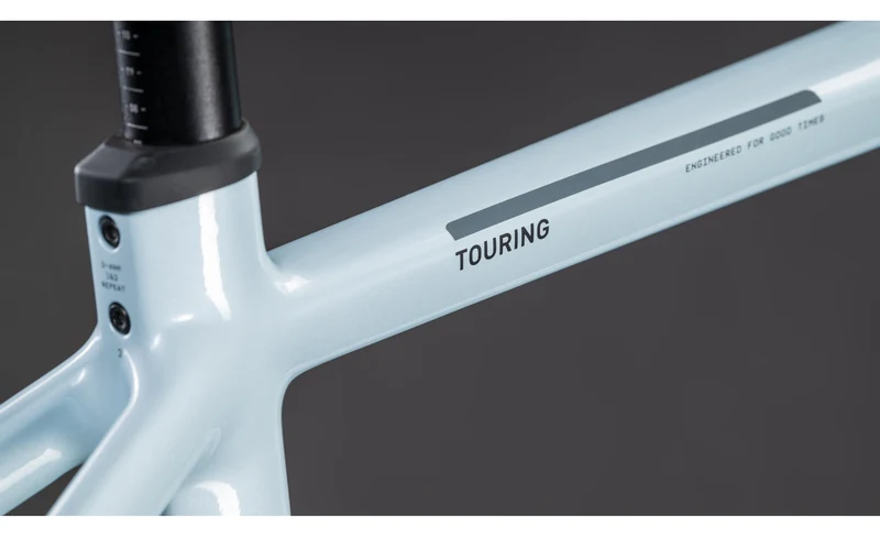Touring Hybrid ONE 600 - Classique - Cube
