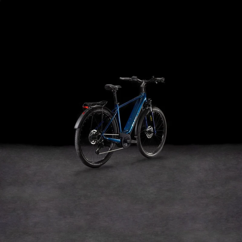 Touring Hybrid ONE 500 - deepsea´n´chrome - Cube