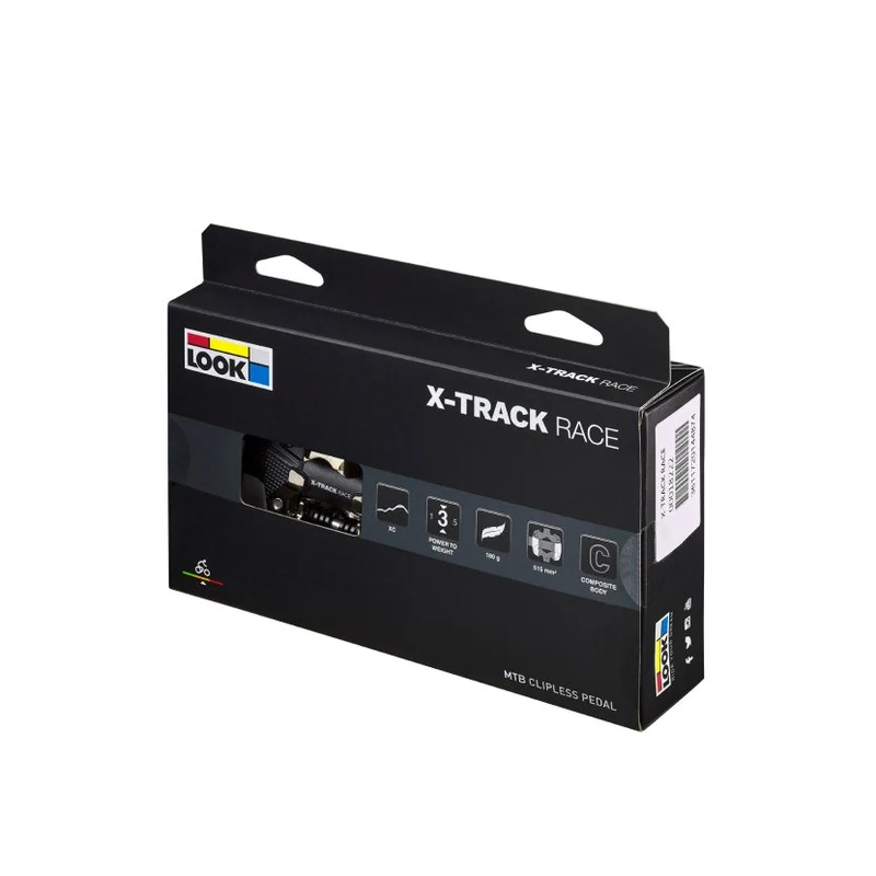 Pédales - X-TRACK RACE - LOOK