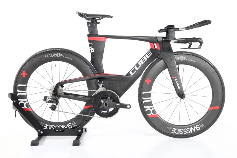 CUBE Aérium C:68 SLT High 2018 T.XS