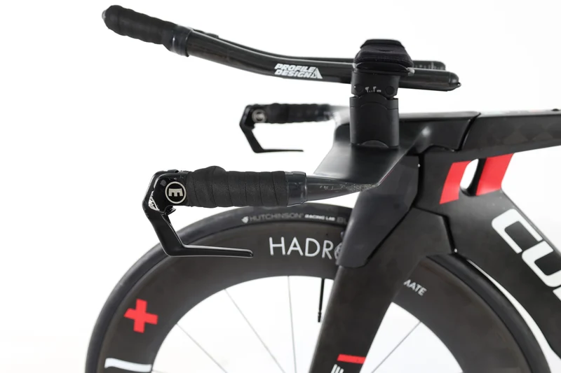CUBE Aérium C:68 SLT High 2018 T.XS