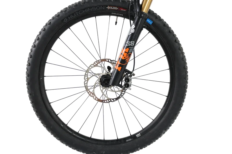 ORBEA Rise M-Team 2022 T.XL